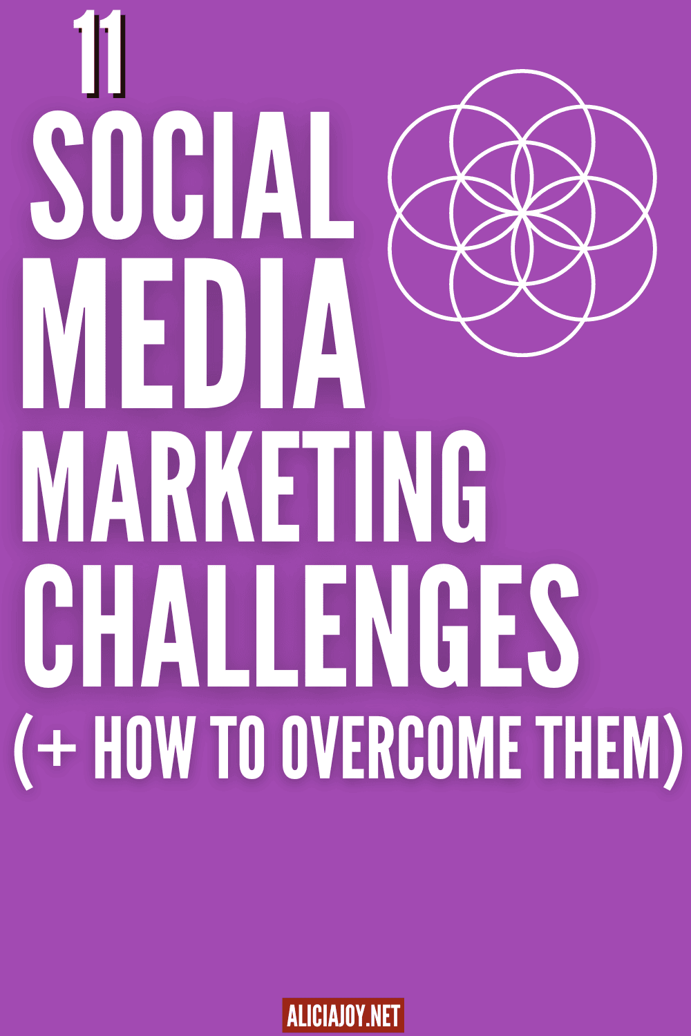 11 Social Media Marketing Challenges And How To Overcome Them